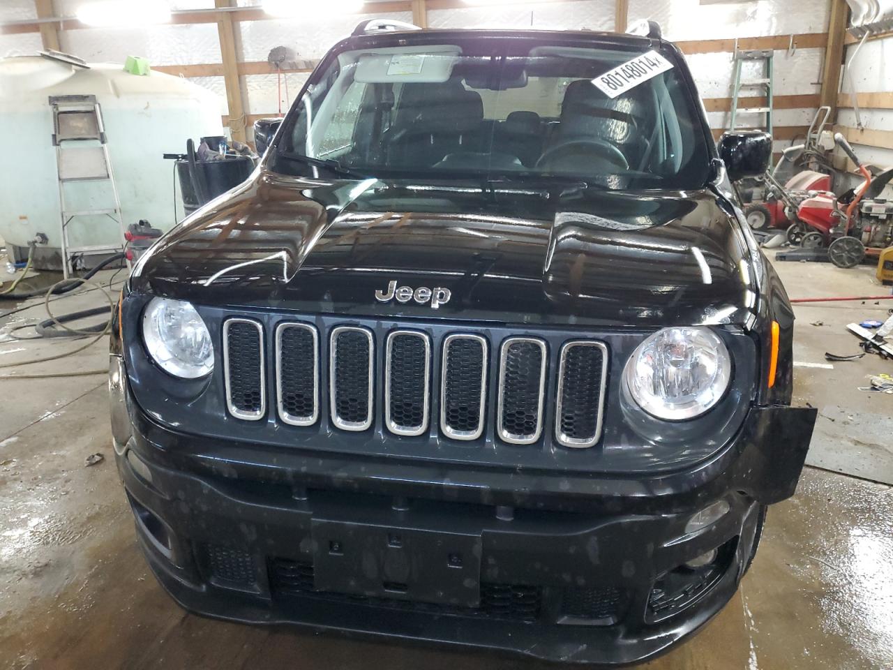 2018 Jeep Renegade - Image 5