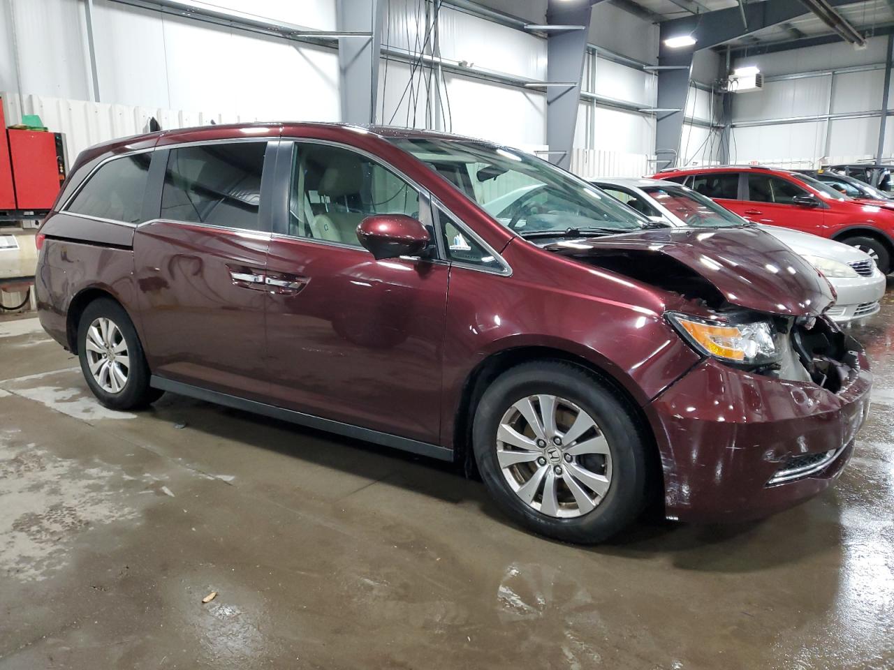 2014 Honda Odyssey - Image 4