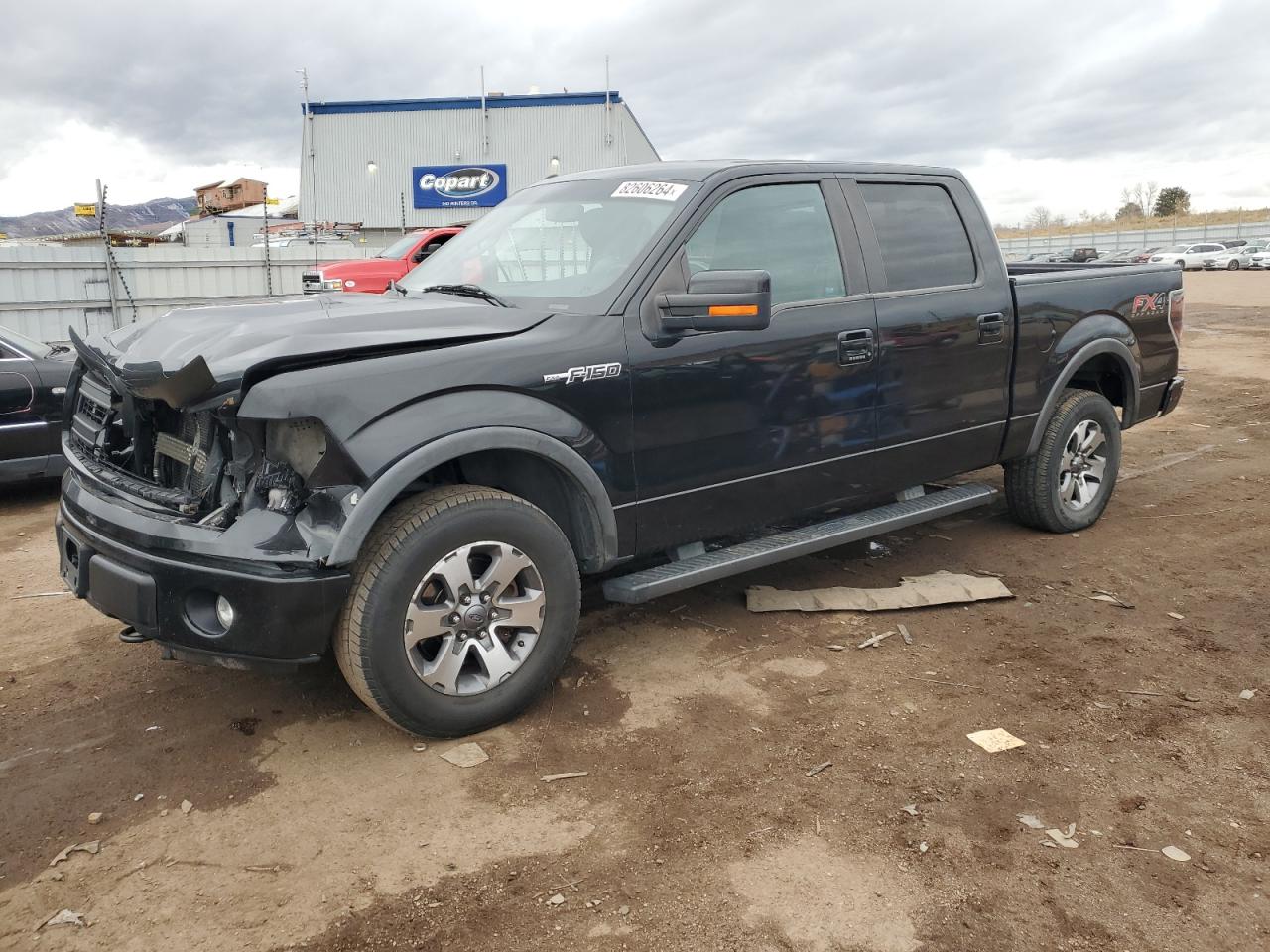 2014 Ford F-150 - Image 1