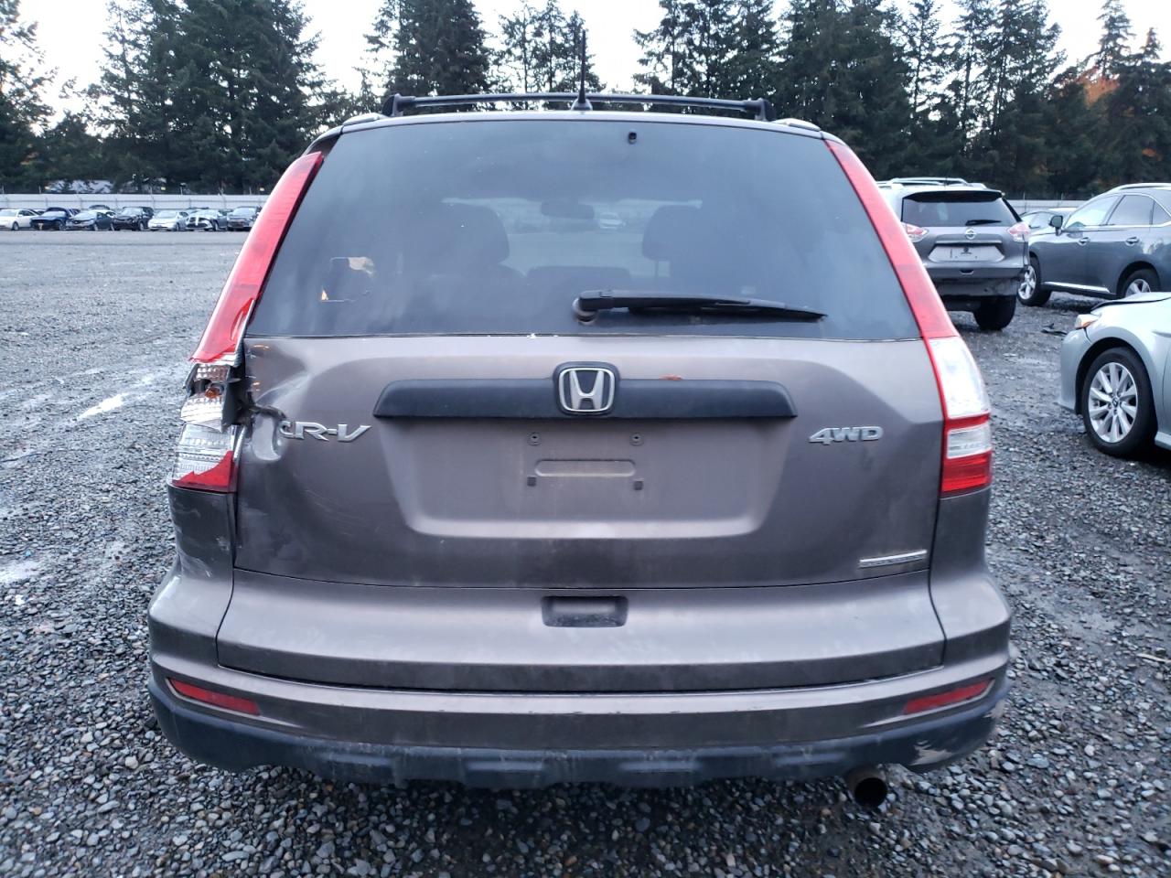 2011 Honda Cr-V Se VIN: 5J6RE4H45BL003253 Lot: 80198034