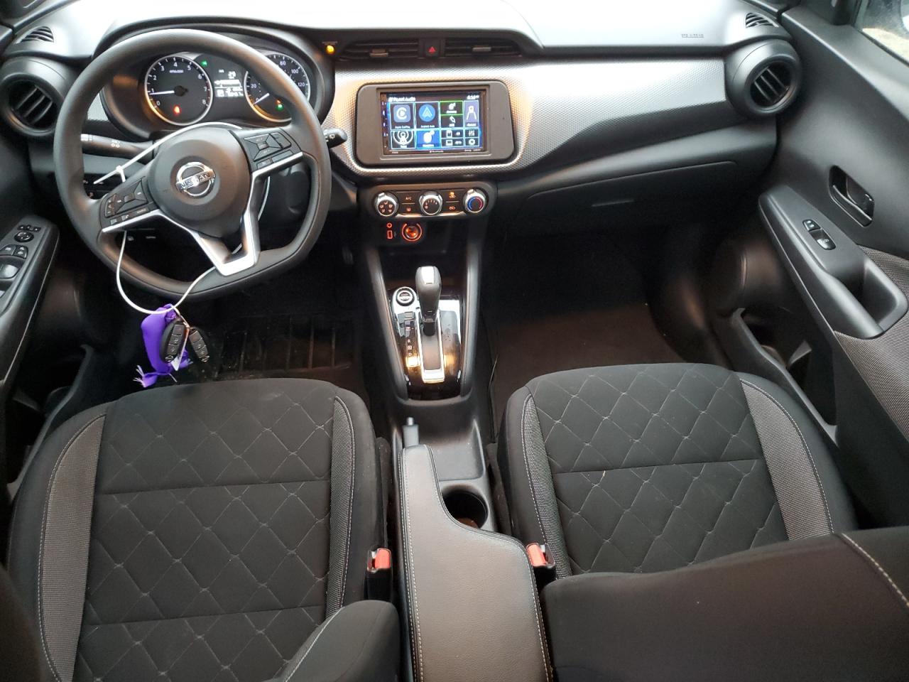 2020 Nissan Kicks - Image 8