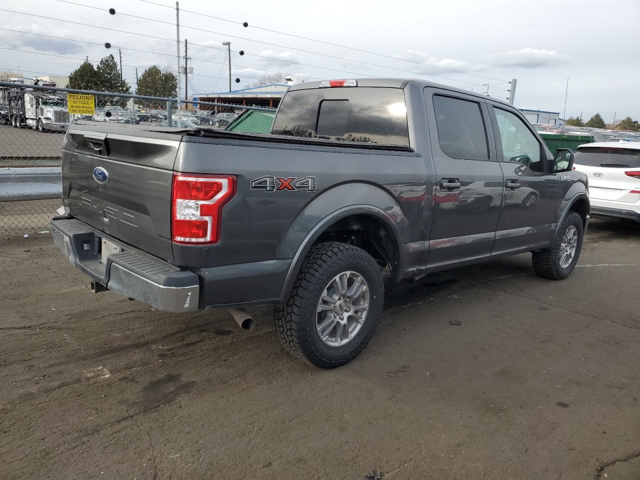 2019 Ford F-150 - Image 3