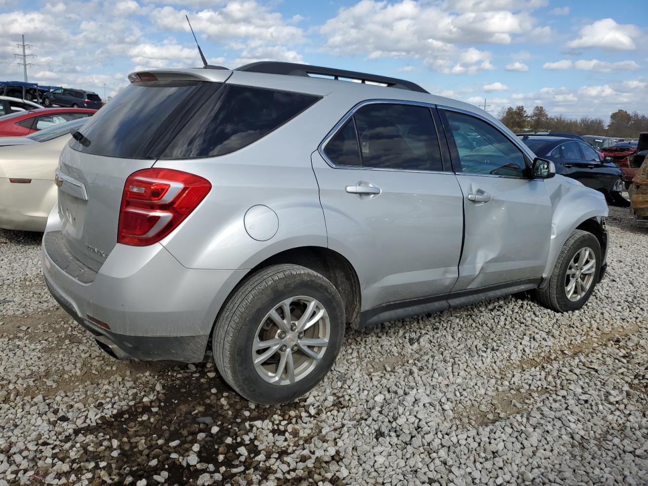 2016 Chevrolet Equinox - Image 3