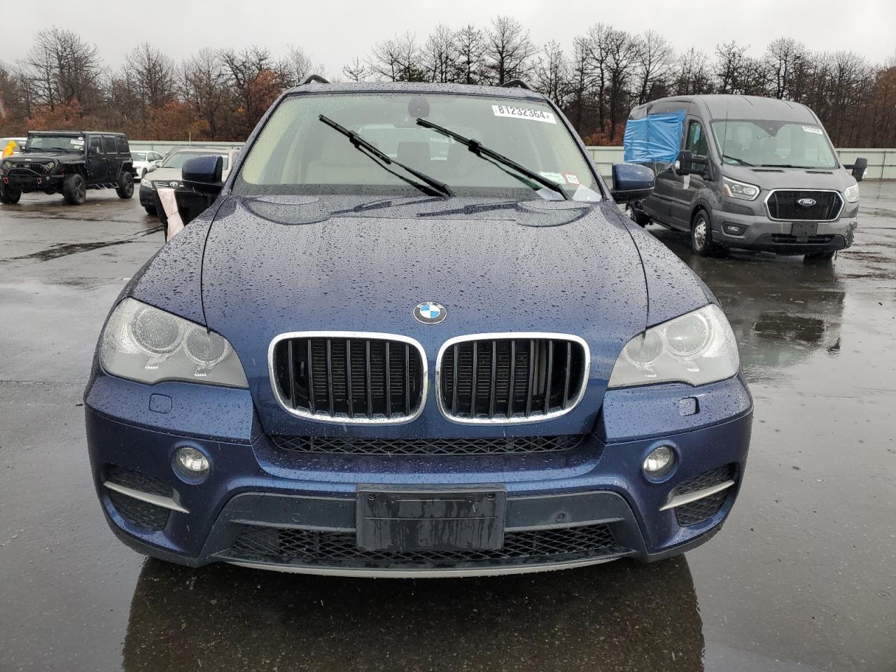 VIN 5UXZV4C52D0B13303 2013 BMW X5 no.5