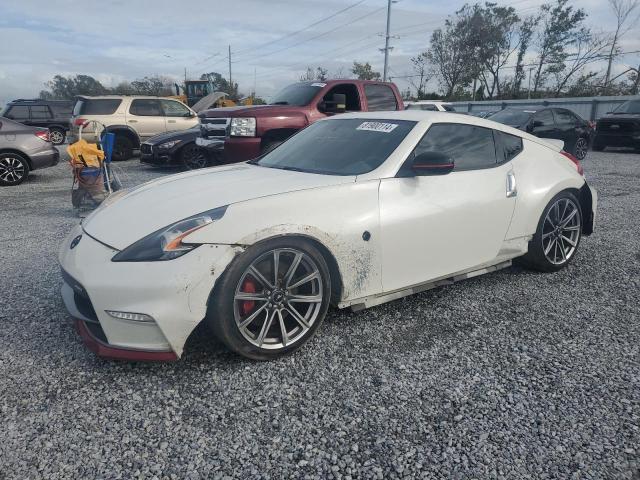  NISSAN 370Z 2017 Белы