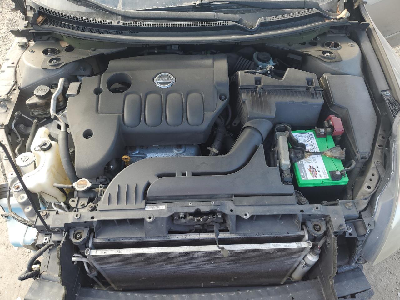 2007 Nissan Altima 2.5 VIN: 1N4AL21E27C112590 Lot: 75533924