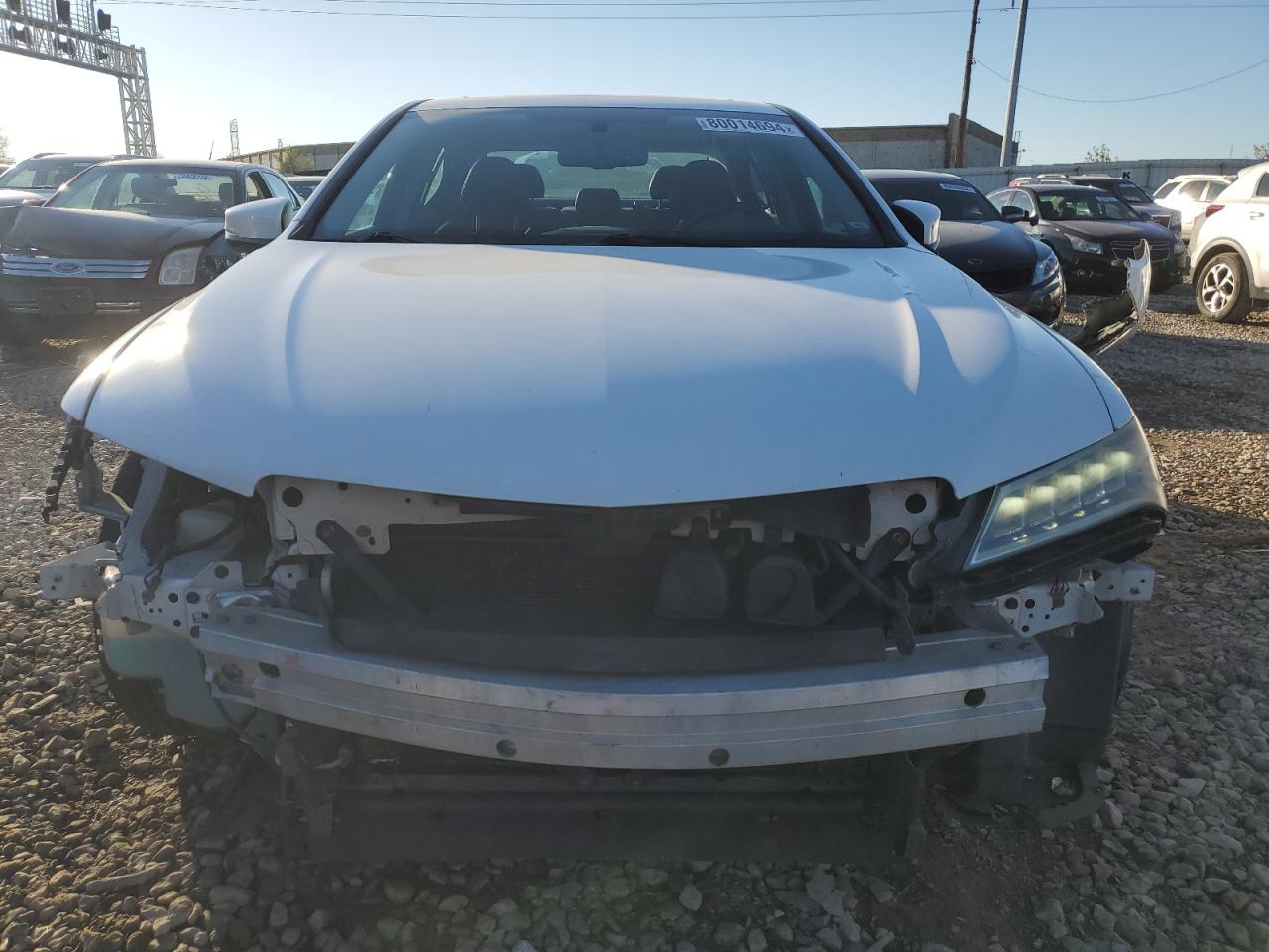 VIN 19UUB1F37FA002402 2015 ACURA TLX no.5