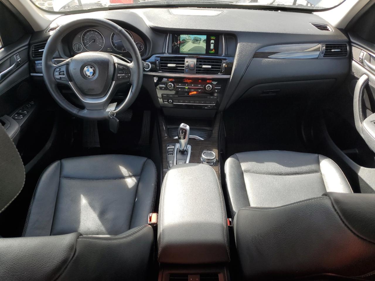 VIN 5UXWX9C55F0D45505 2015 BMW X3 no.8