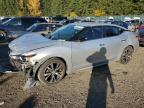 2017 Nissan Maxima 3.5S продається в Graham, WA - Front End