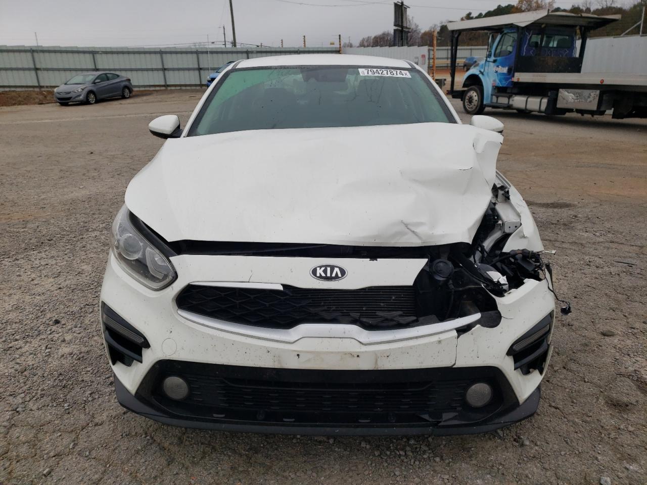 VIN 3KPF24AD0KE103491 2019 KIA FORTE no.5