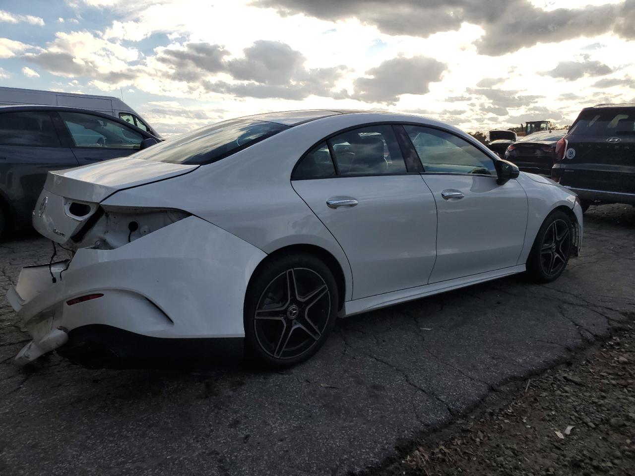 2023 Mercedes-Benz CLA-klasse - Image 3
