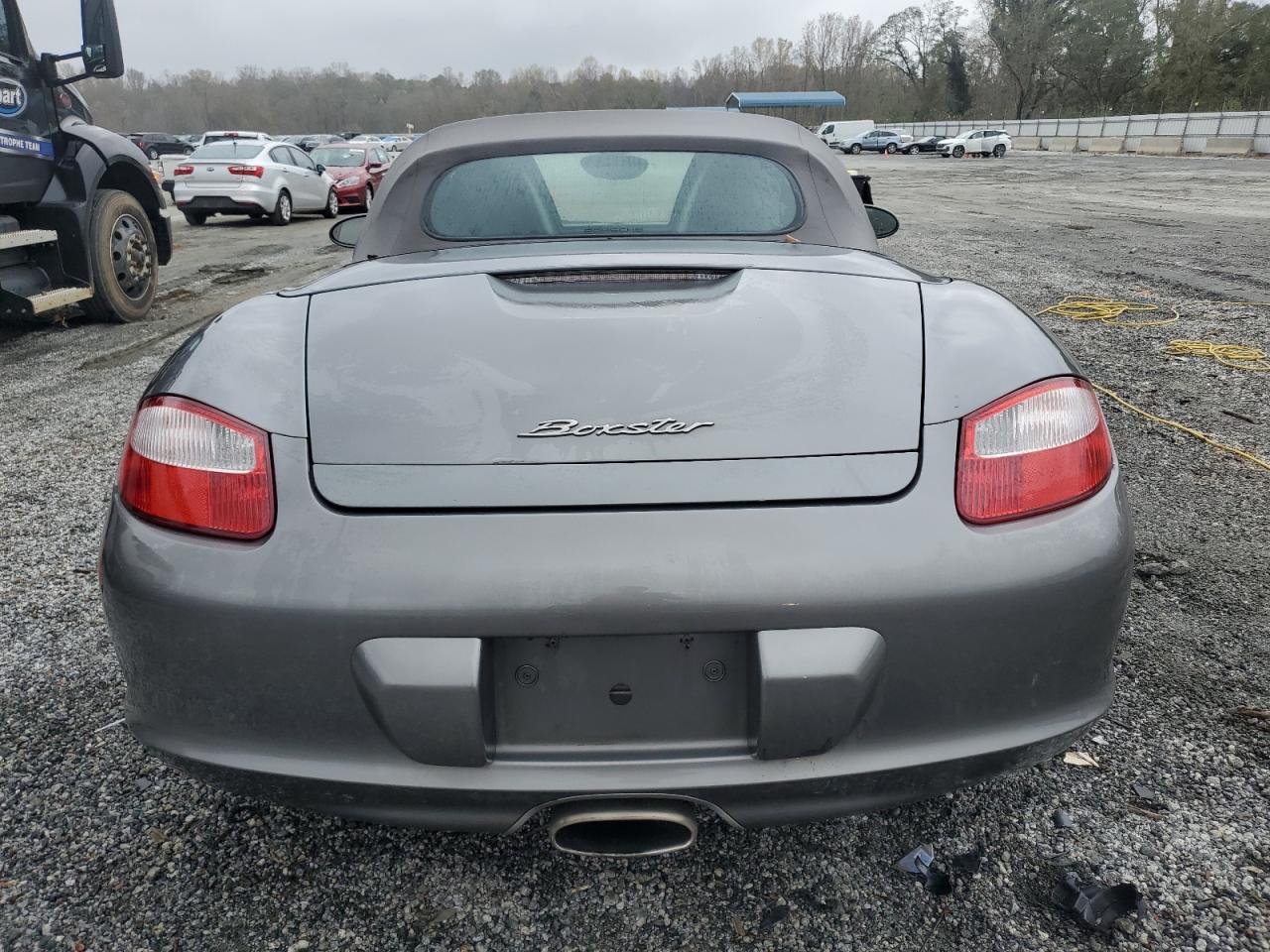 2007 Porsche Boxster - Image 6