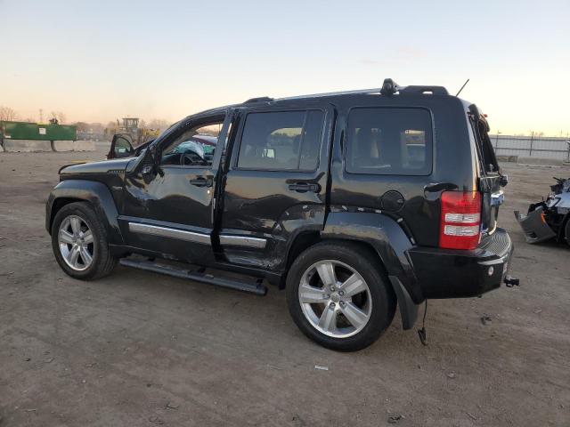 Parquets JEEP LIBERTY 2012 Black