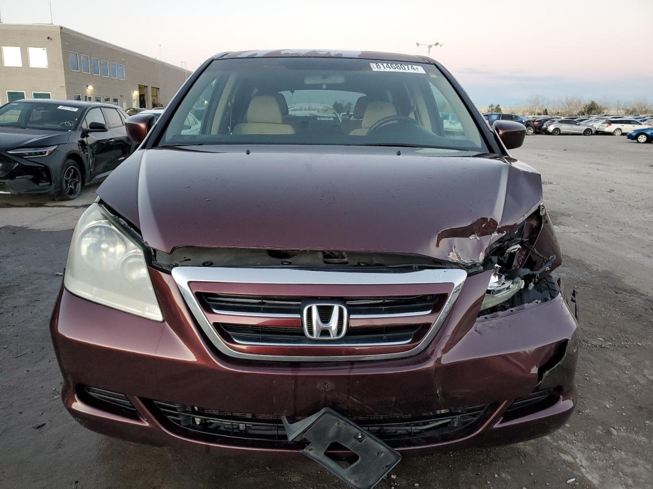 2007 Honda Odyssey - Image 5