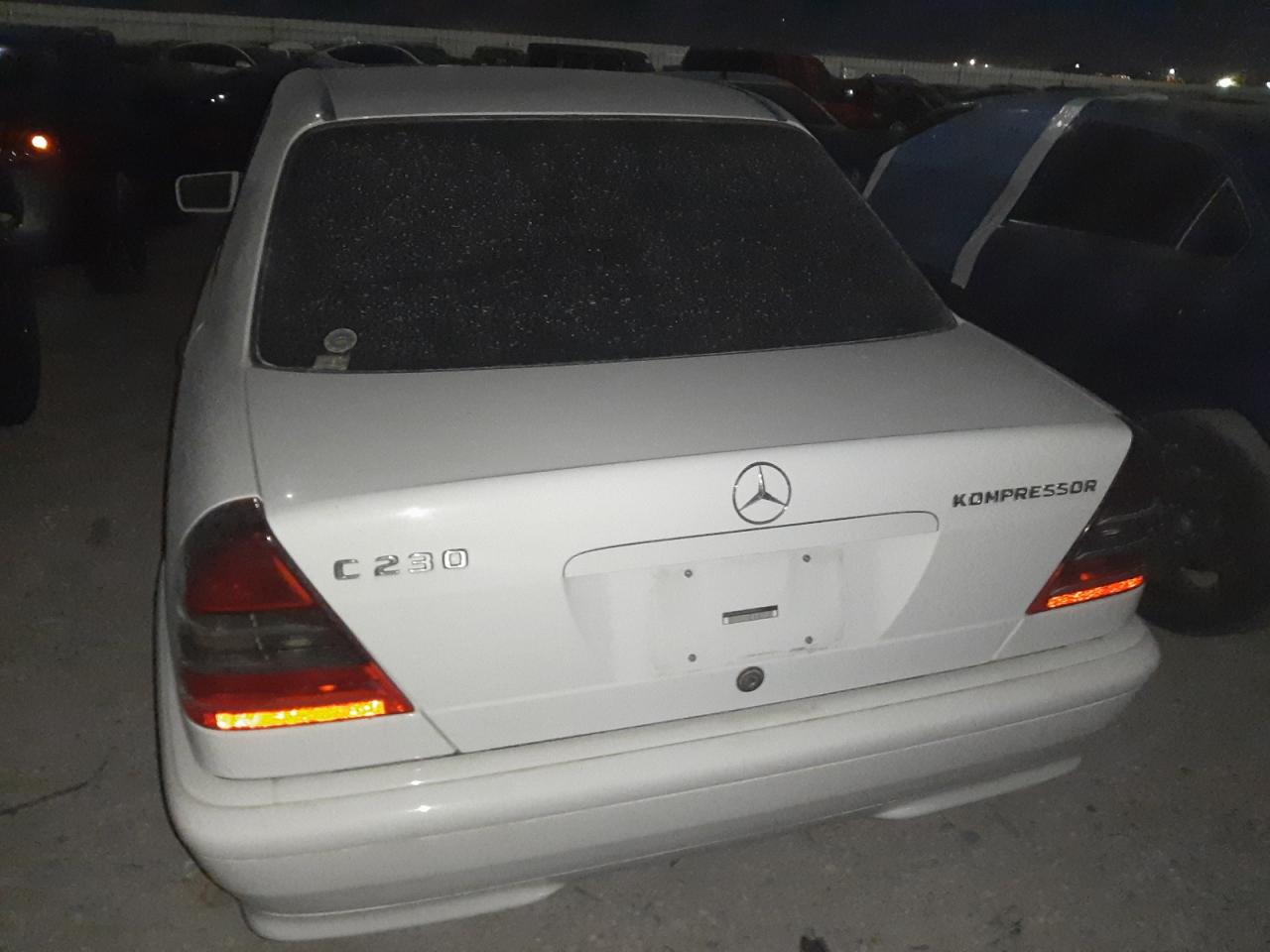 1999 Mercedes-Benz C 230 VIN: WDBHA24G3XA790870 Lot: 72197134