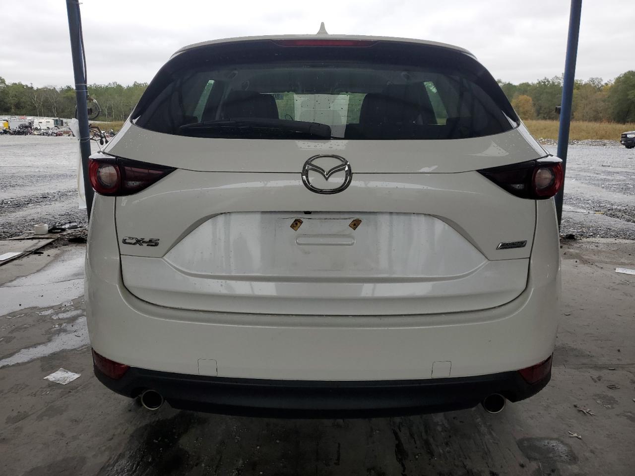 VIN JM3KFABM0K1683948 2019 MAZDA CX-5 no.6