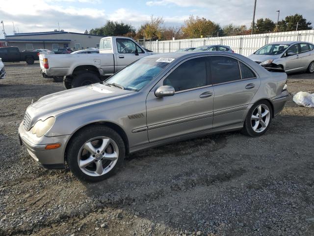 2004 Mercedes-Benz C 230K Sport Sedan for Sale in Sacramento, CA - Side