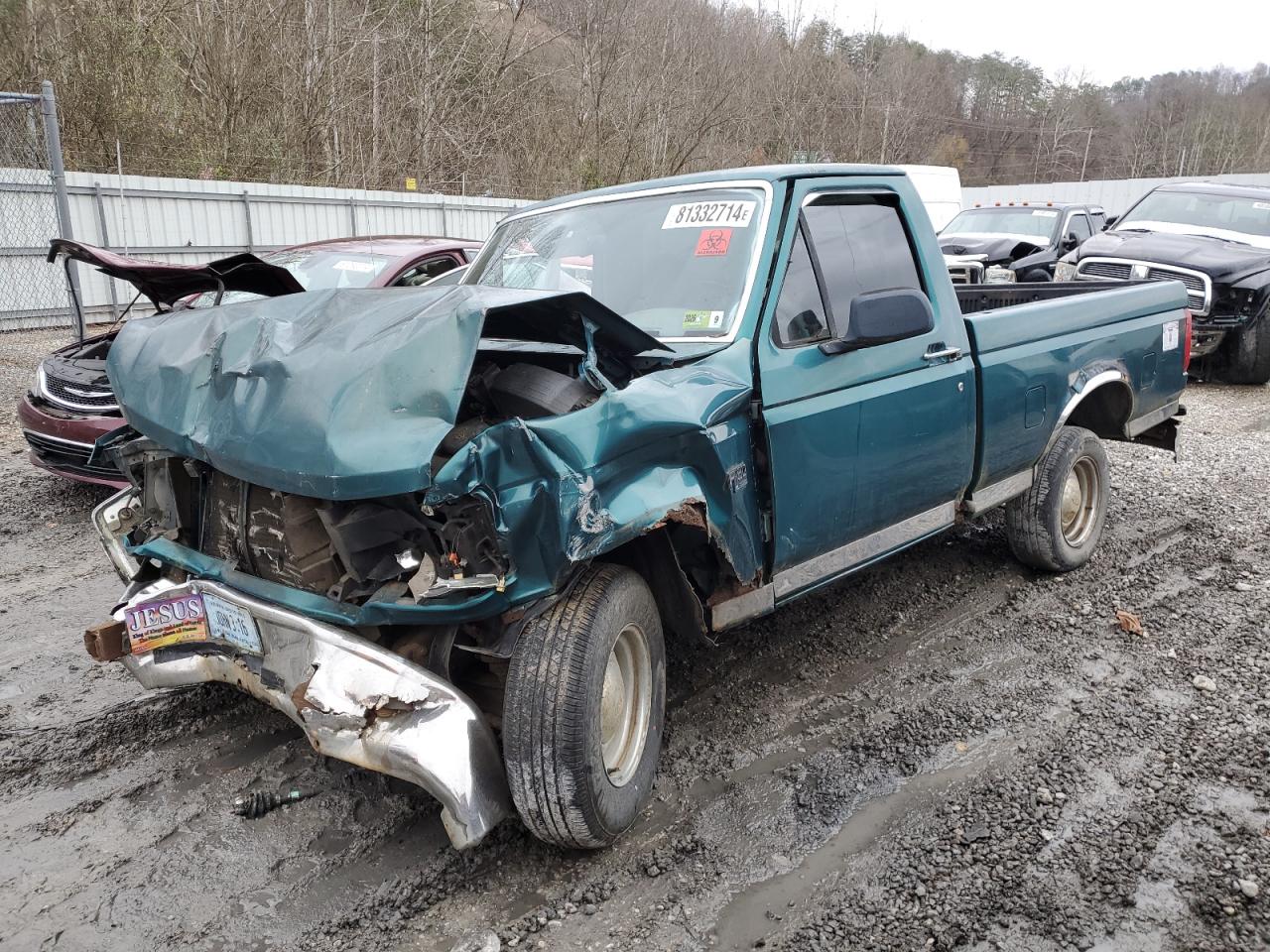 1996 Ford F-150 - Image 1