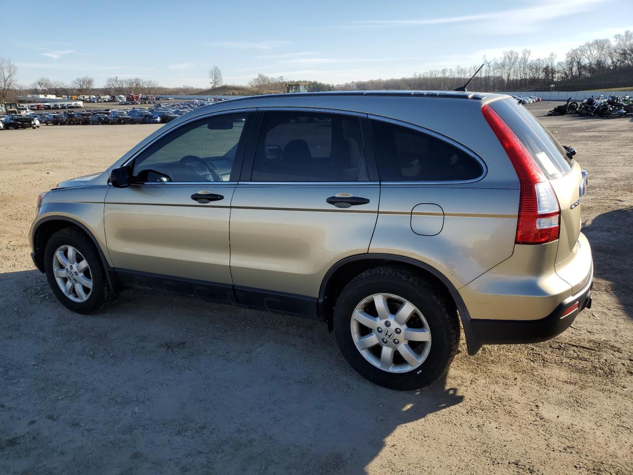 2007 Honda CR-V - Image 2
