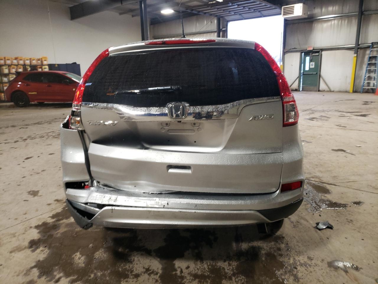 2016 Honda CR-V - Image 6