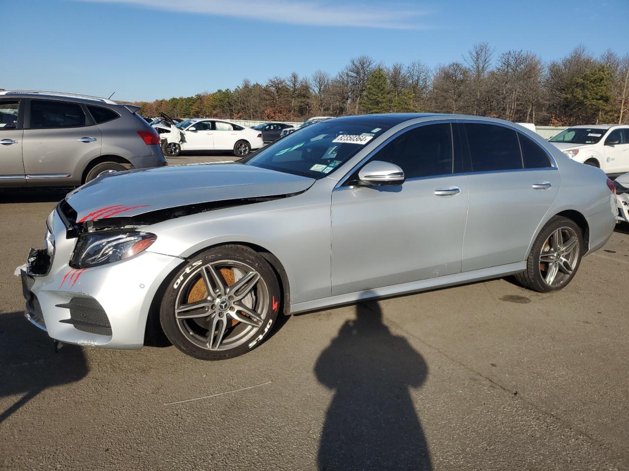 2019 MERCEDES-BENZ E-CLASS