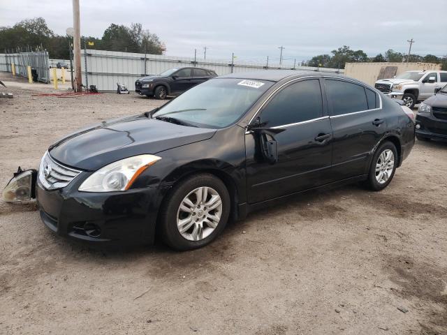 Sedans NISSAN ALTIMA 2012 Black