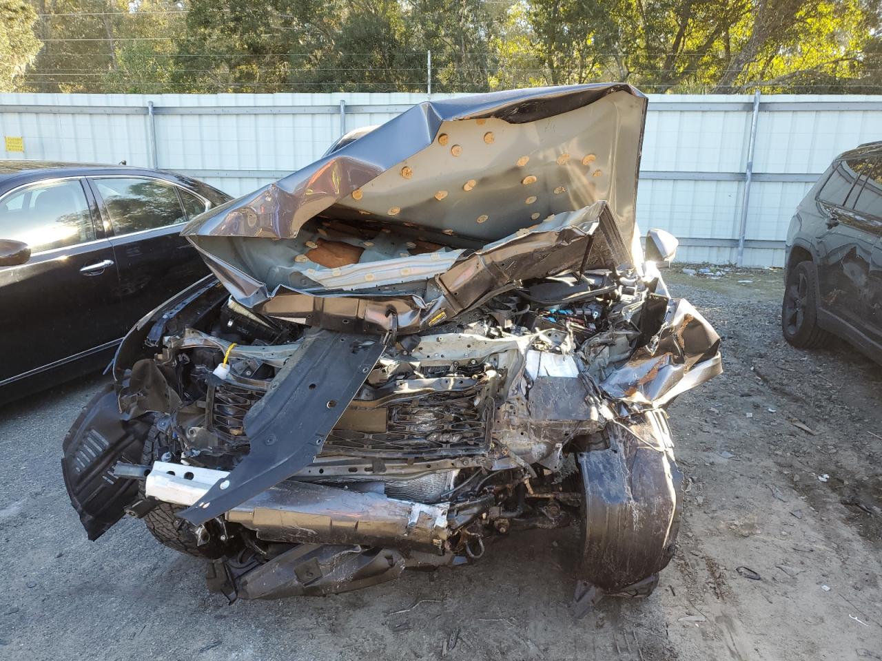 2021 Toyota 4Runner - Image 5