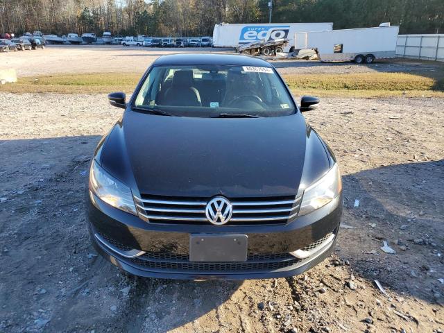  VOLKSWAGEN PASSAT 2014 Черный