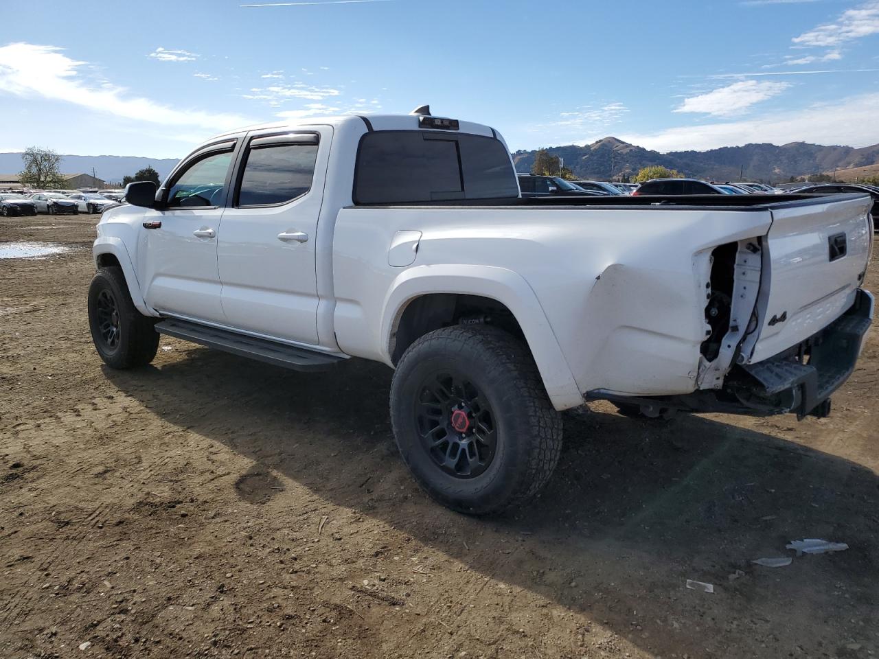 2017 Toyota Tacoma Double Cab VIN: 3TMDZ5BN3HM022337 Lot: 80696964