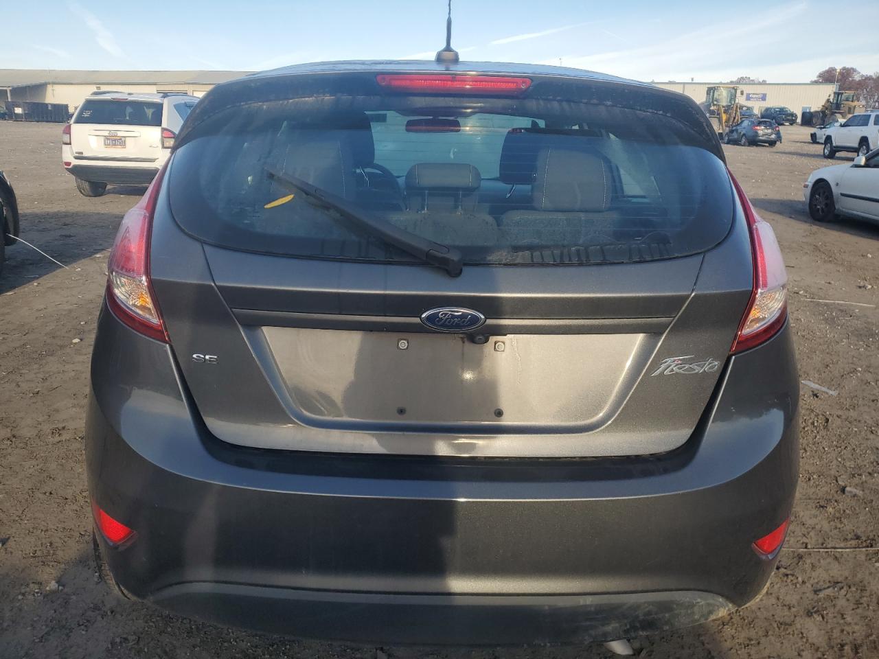 2018 Ford Fiesta - Image 6