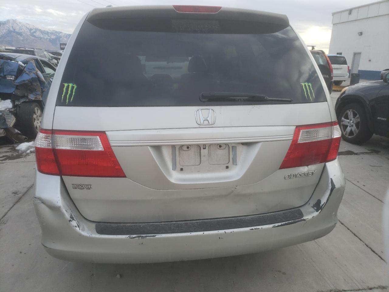 2005 Honda Odyssey - Image 6