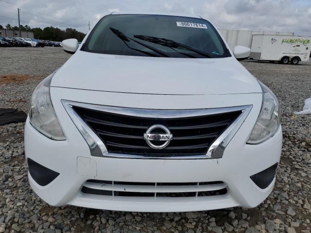  NISSAN VERSA 2019 Белы