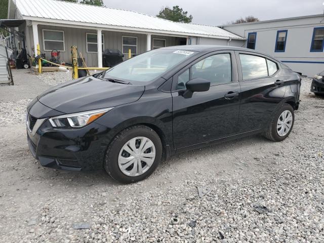 2021 Nissan Versa S