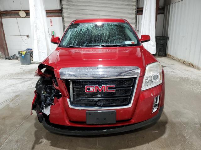  GMC TERRAIN 2014 Красный