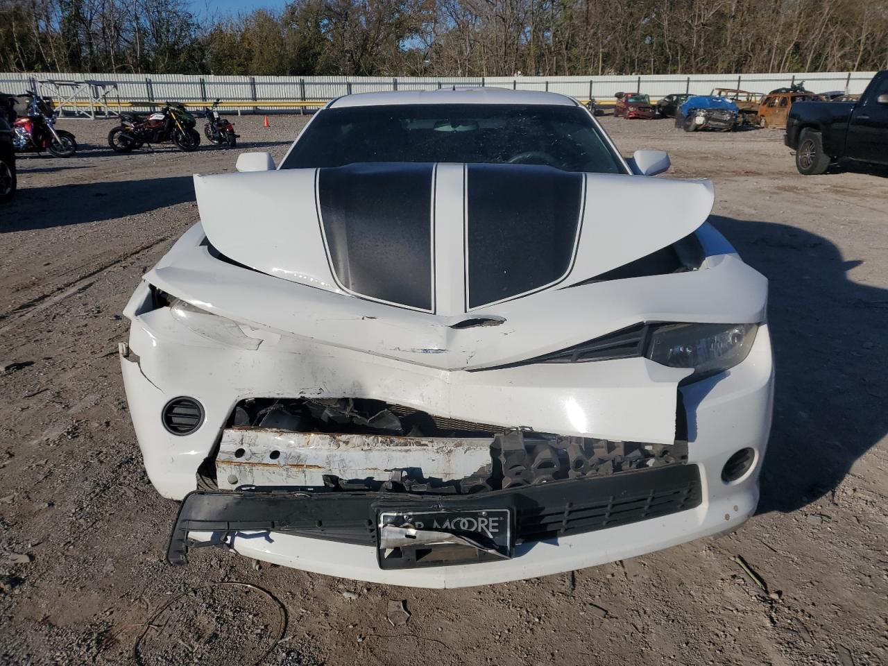2014 Chevrolet Camaro - Image 5