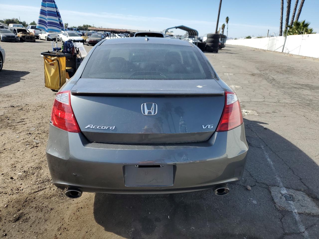 2010 Honda Accord Exl VIN: 1HGCS2B84AA002711 Lot: 79575994