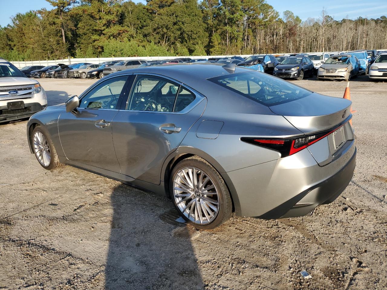 2022 Lexus IS - Image 2