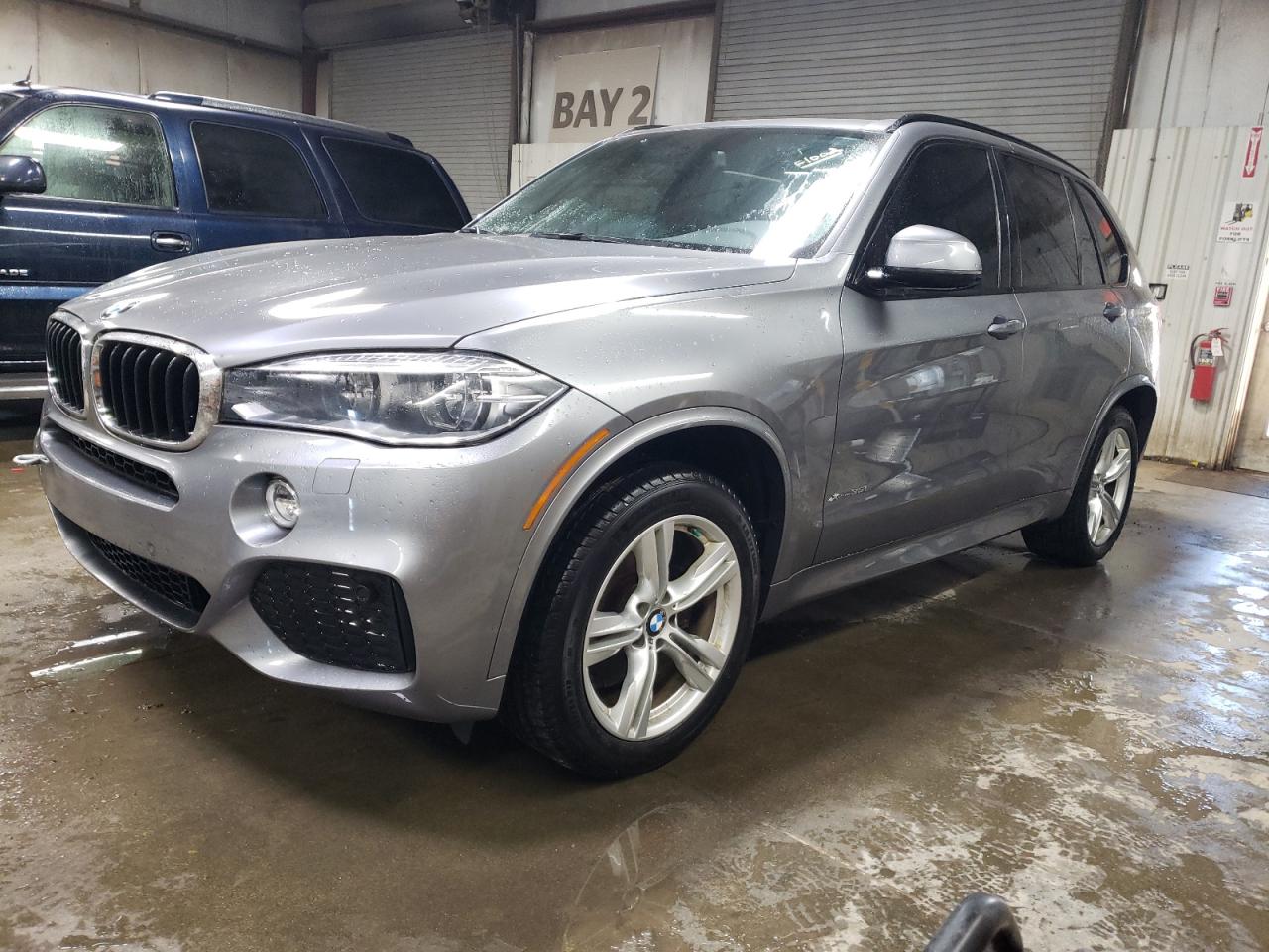 2016 BMW X5 - Image 1