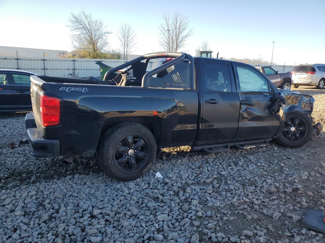 2017 Chevrolet Silverado - Image 3