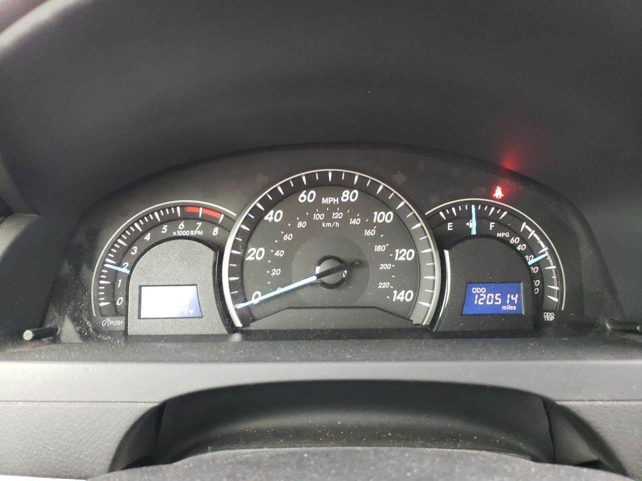 2012 Toyota Camry - Image 9