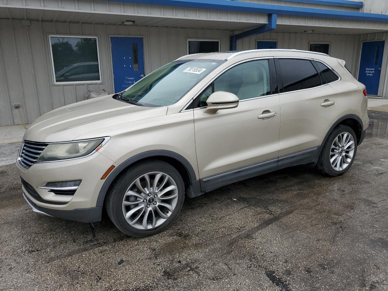 2017 Lincoln MKC - Image 1