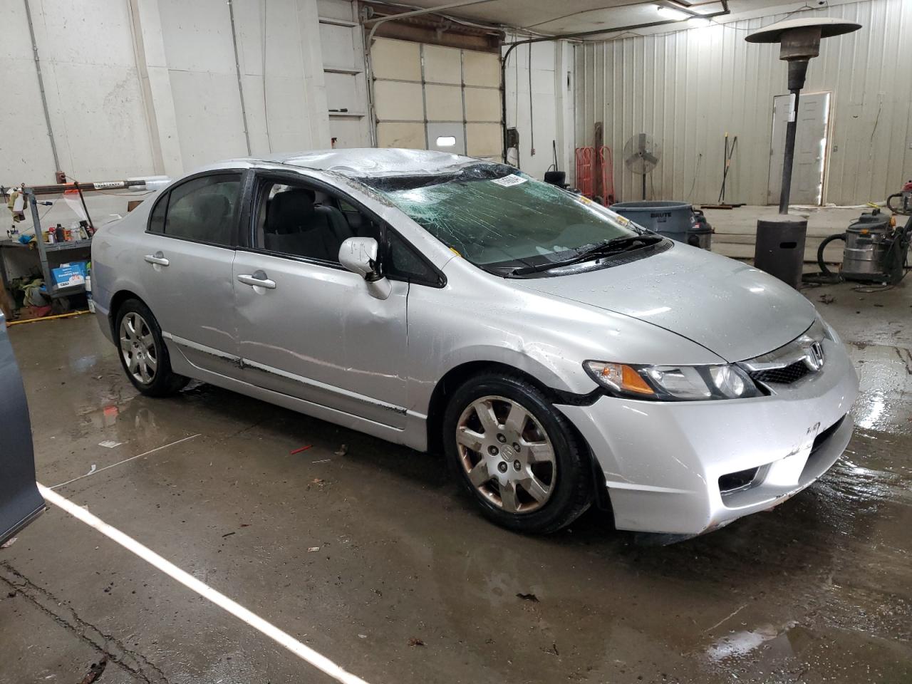 2010 Honda Civic - Image 4