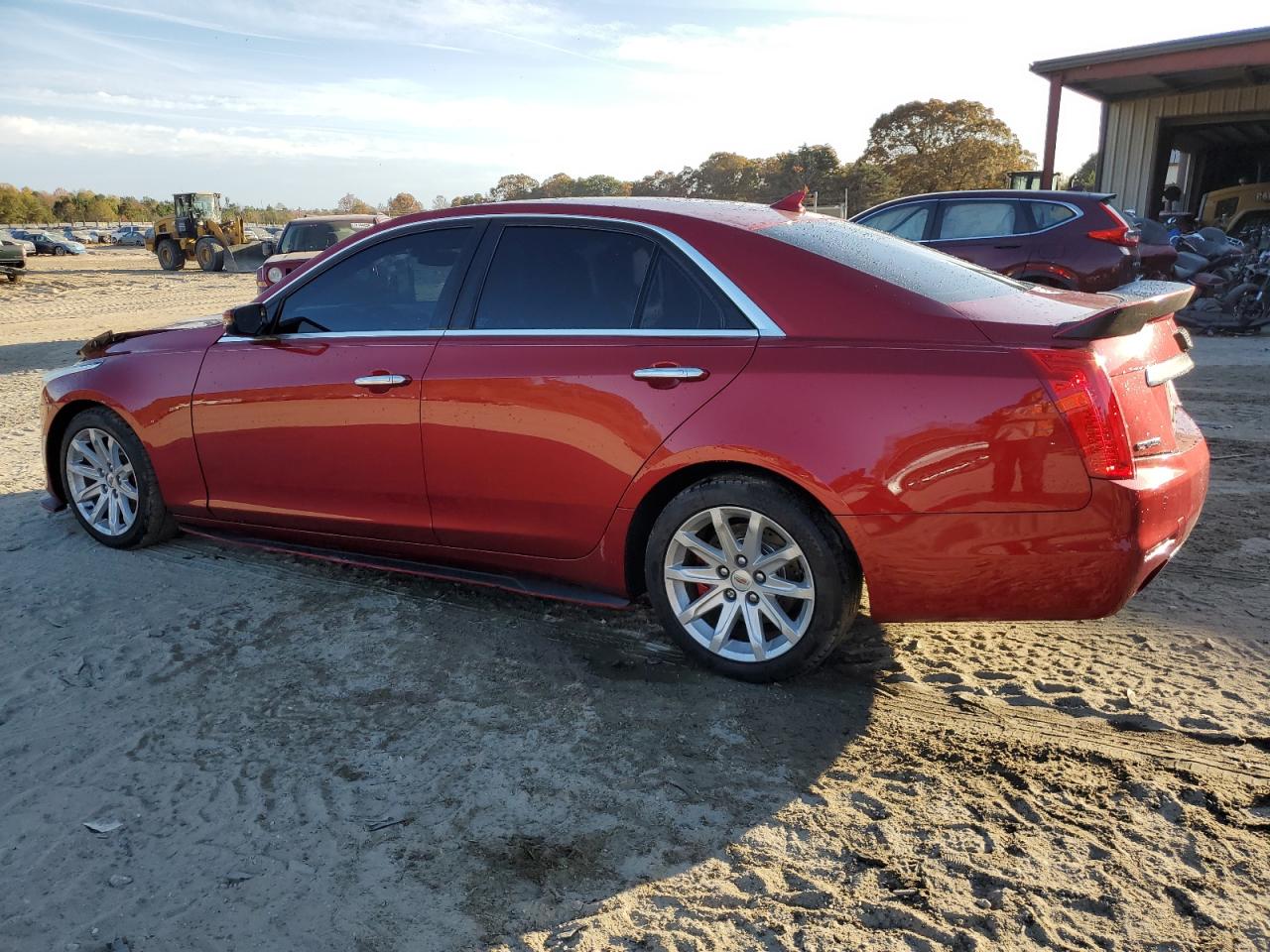 2014 Cadillac CTS - Image 2
