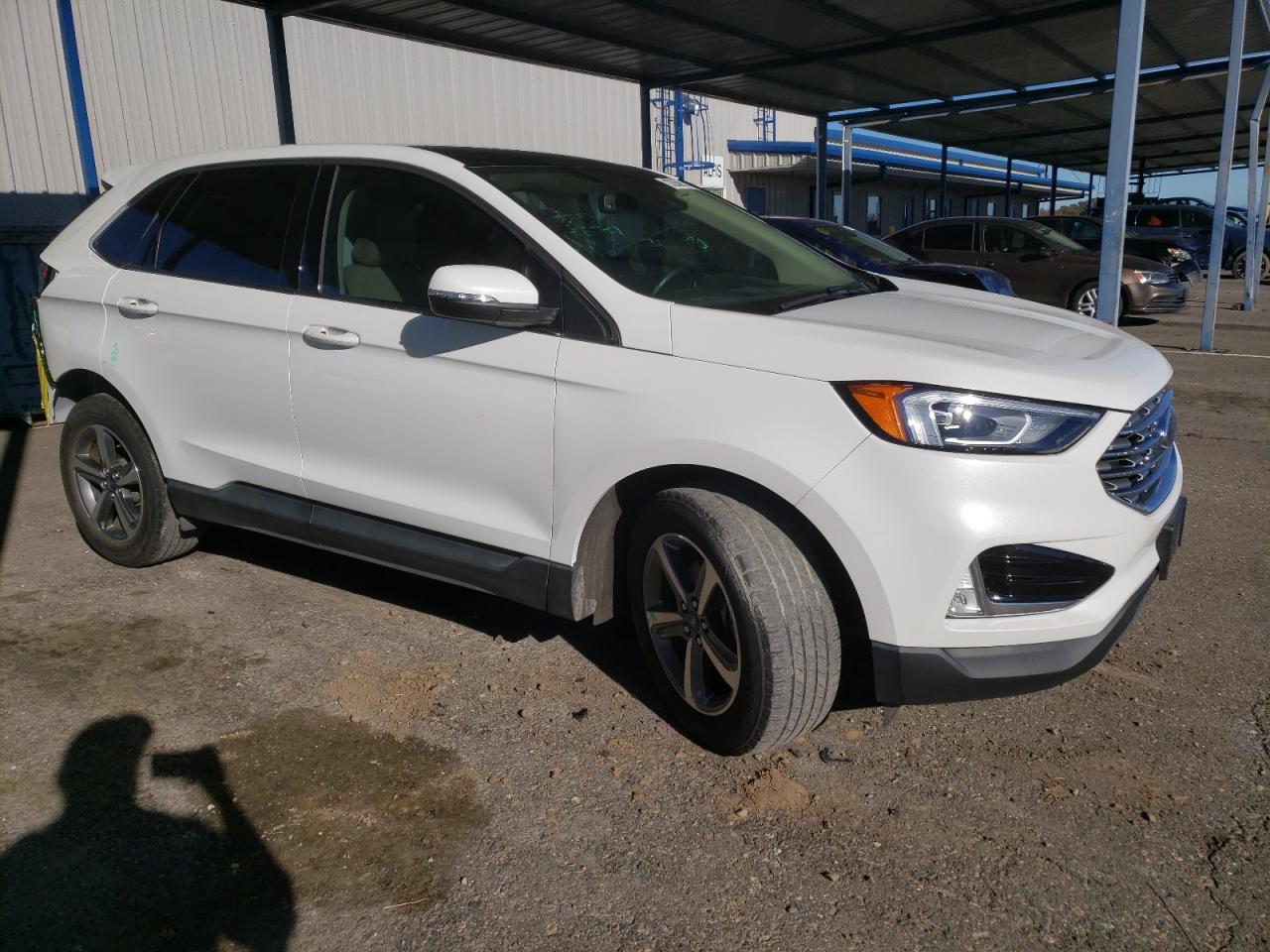 VIN 2FMPK3J9XLBB50297 2020 FORD EDGE no.4