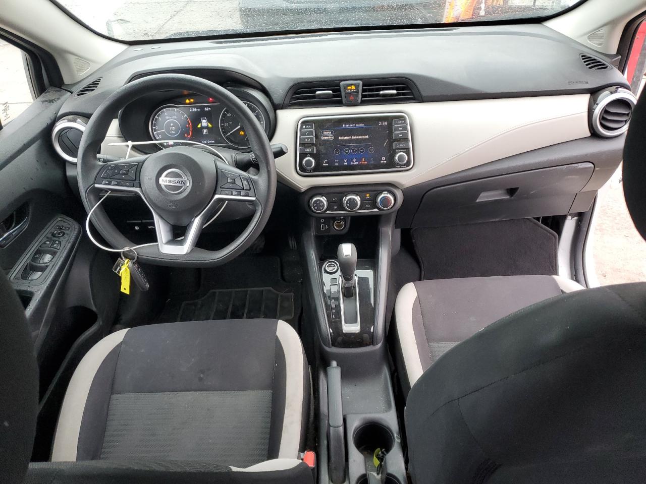 2021 Nissan Versa - Image 8