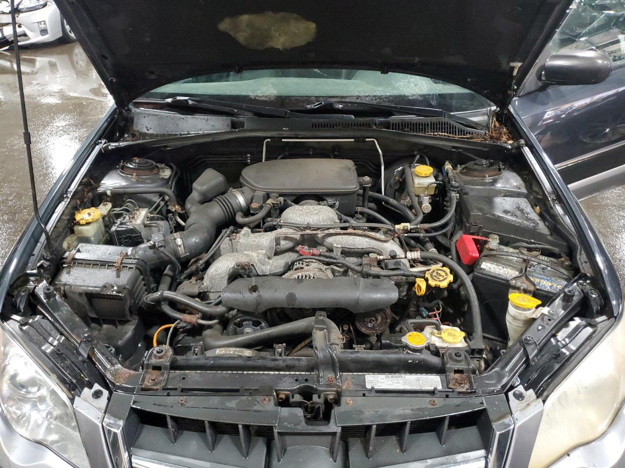 2009 Subaru Outback 2.5I Limited VIN: 4S4BP66C297312569 Lot: 80090944