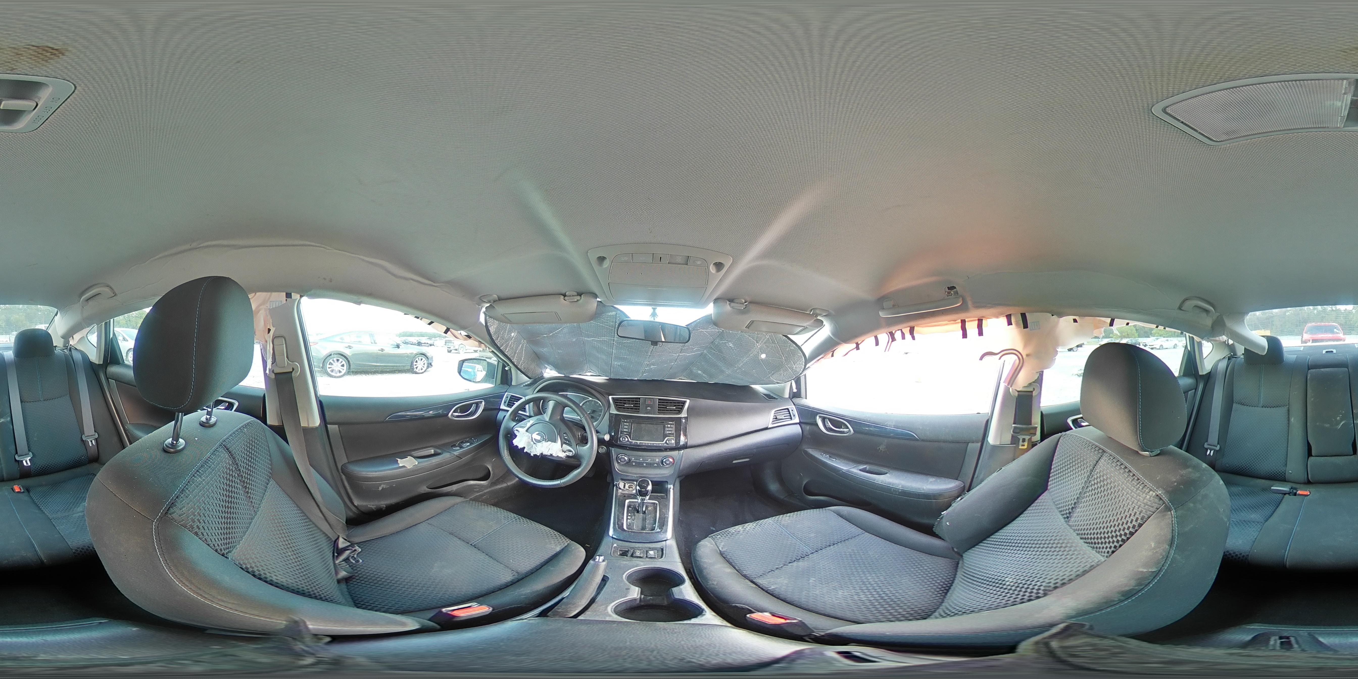 2017 Nissan Sentra S VIN: 3N1AB7AP6HY369159 Lot: 79049054