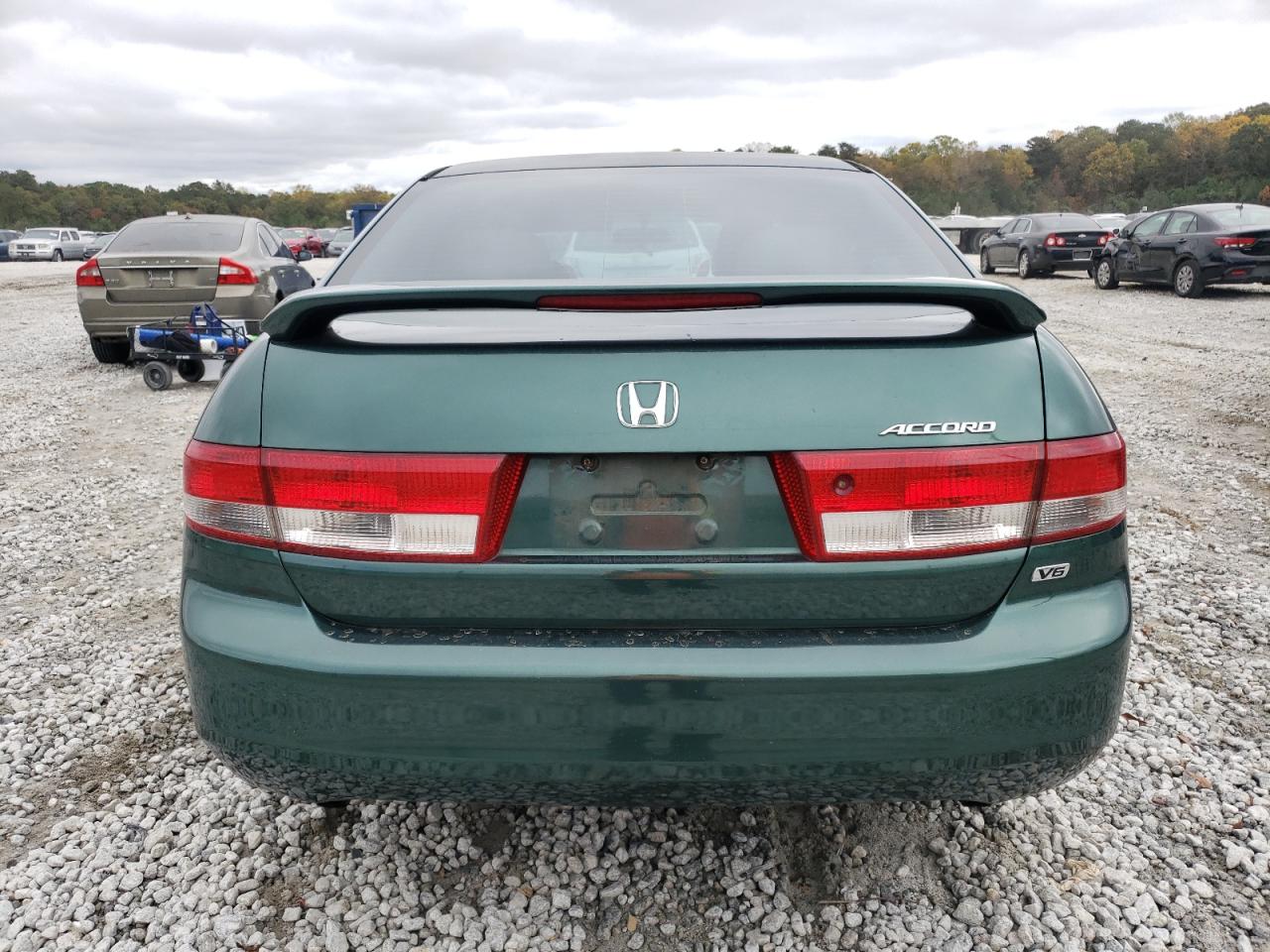 2003 Honda Accord Ex VIN: 1HGCM66593A010212 Lot: 79852174