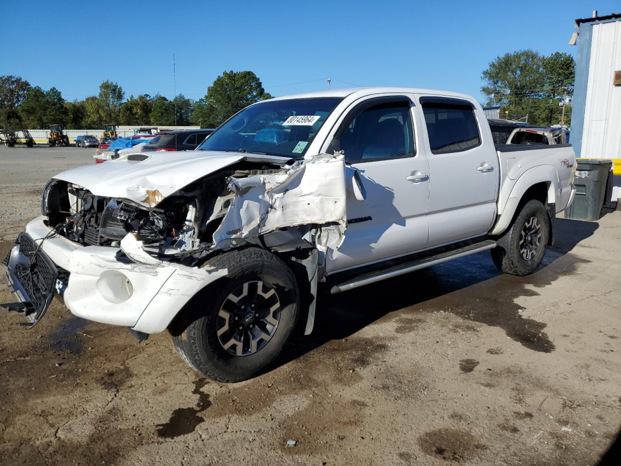 2011 Toyota Tacoma - Image 1