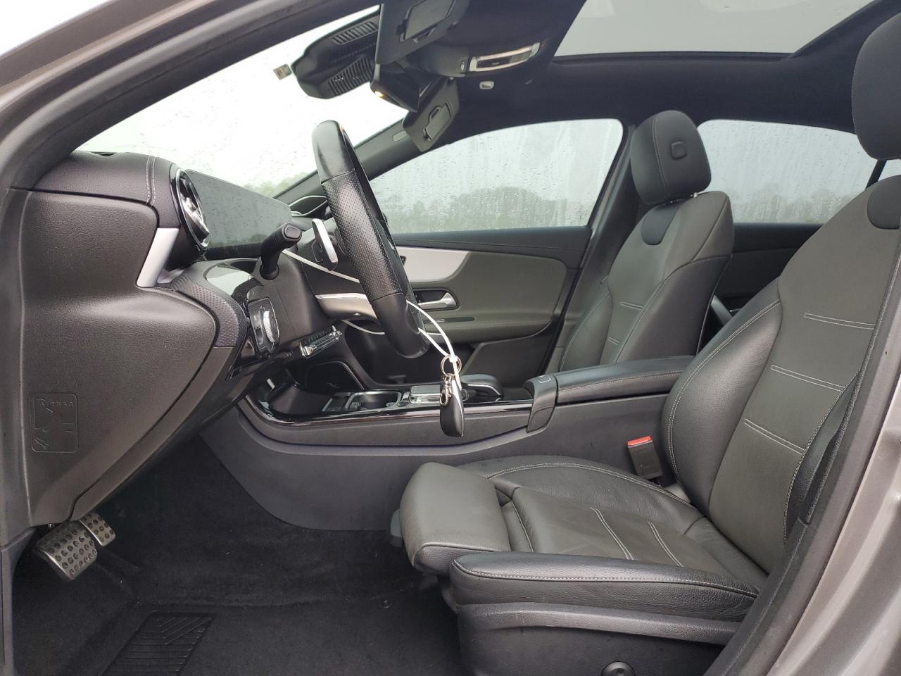 2019 Mercedes-Benz A-klasse - Image 7